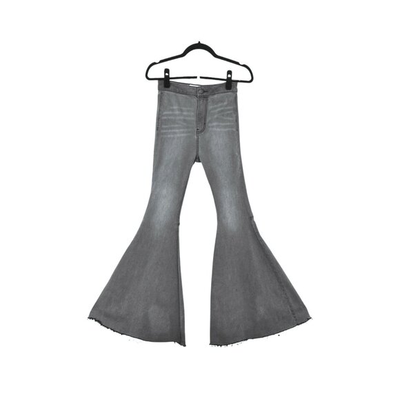 Free People We The Free Just Float On Flare Jeans - Picture 2 of 8